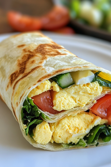 Low Fodmap Tasty Egg Wraps taken with iphone 15 pro max --iw 2 --ar 4:5 --v 6.1 --raw