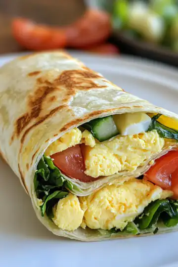 Low Fodmap Tasty Egg Wraps taken with iphone 15 pro max --iw 2 --ar 4:5 --v 6.1 --raw