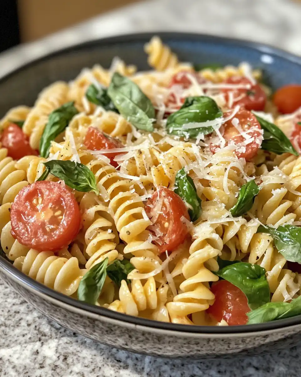 Adding pasta and mixing in Crockpot Million Dollar Pasta