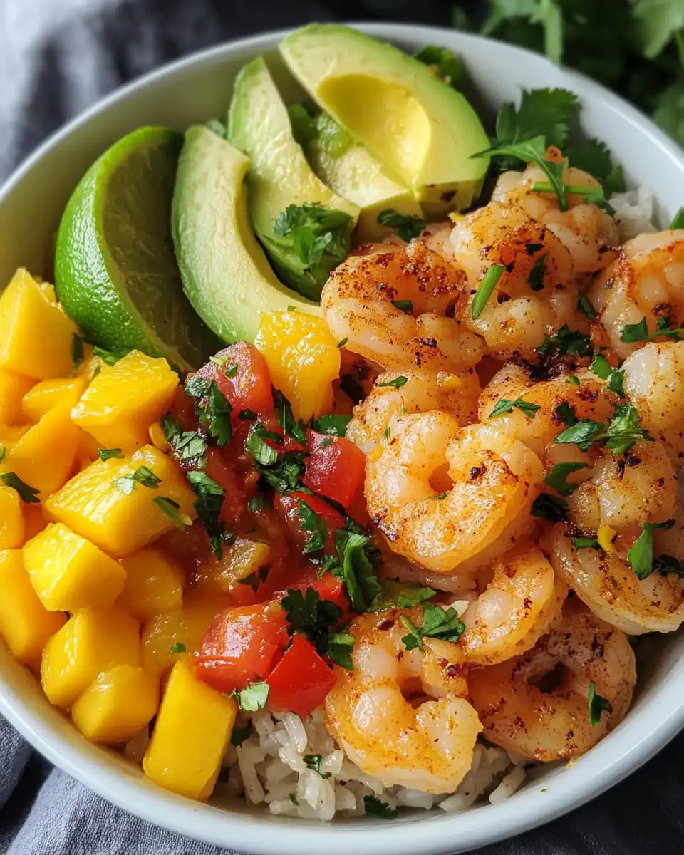 Shrimp being sautéed in olive oil in a pressure cooker for smoky chipotle shrimp tacos
