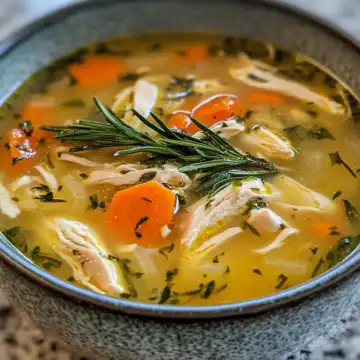 Simple Marry Me Chicken Soup Keto taken with iphone 15 pro max --iw 2 --ar 4:5 --v 6.1 --raw