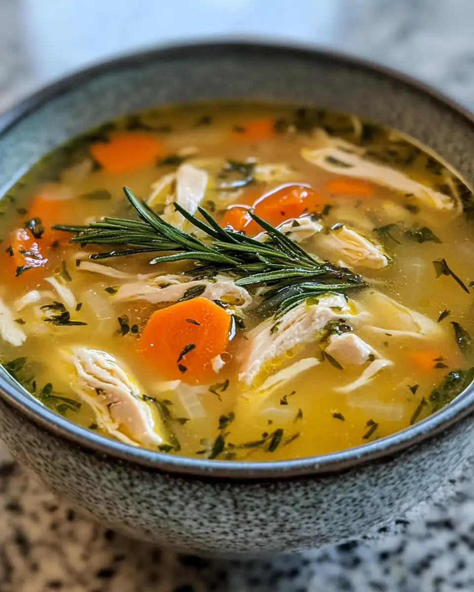 Steaming pressure cooker making Marry Me Chicken Soup