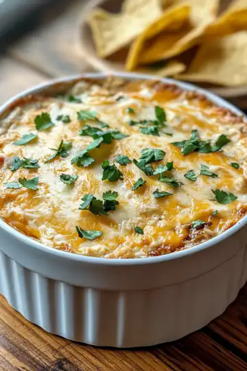 Slow Cooker Cream Cheese Taco Dip taken with iphone 15 pro max --iw 2 --ar 4:5 --v 6.1 --raw