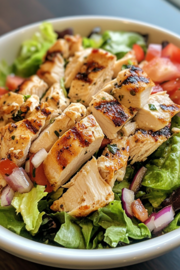 Sonoma Chicken Salad taken with iphone 15 pro max --iw 2 --ar 4:5 --v 6.1 --raw