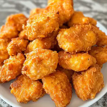 Sweet Potato Chicken Poppers taken with iphone 15 pro max --iw 2 --ar 4:5 --v 6.1 --raw