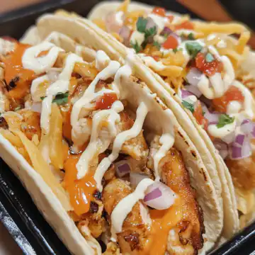 Taco Chicken taken with iphone 15 pro max --iw 2 --ar 4:5 --v 6.1 --raw