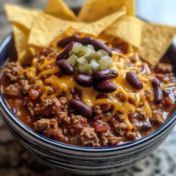 Taco Chili taken with iphone 15 pro max --iw 2 --ar 4:5 --v 6.1 --raw