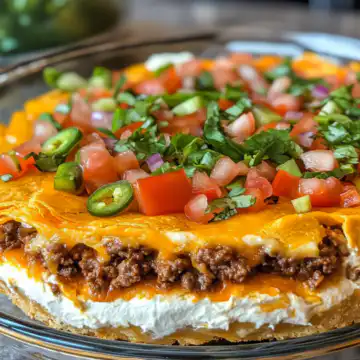 Taco Pie taken with iphone 15 pro max --iw 2 --ar 4:5 --v 6.1 --raw