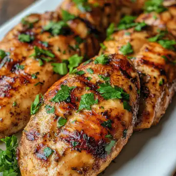 The Best Apple Cider Vinegar Chicken Marinade taken with iphone 15 pro max --iw 2 --ar 4:5 --v 6.1 --raw