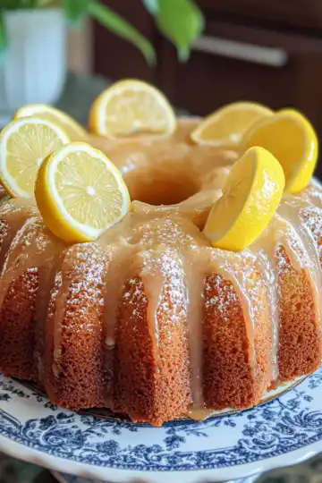 Vegan Pound Cake With Lemon taken with iphone 15 pro max --iw 2 --ar 4:5 --v 6.1 --raw