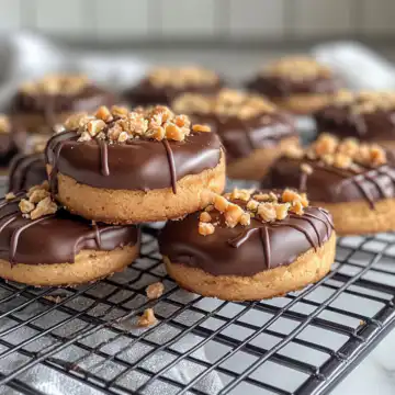 Vegan Twix Cookies taken with iphone 15 pro max --iw 2 --ar 4:5 --v 6.1 --raw