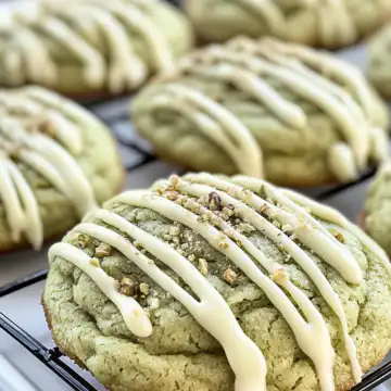 white chocolate pistachio cookies taken with iphone 15 pro max --iw 2 --ar 4:5 --v 6.1 --raw