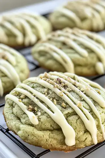 white chocolate pistachio cookies taken with iphone 15 pro max --iw 2 --ar 4:5 --v 6.1 --raw