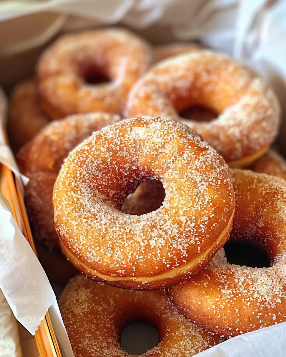 Apple cider donut batter scooped into muffin tins