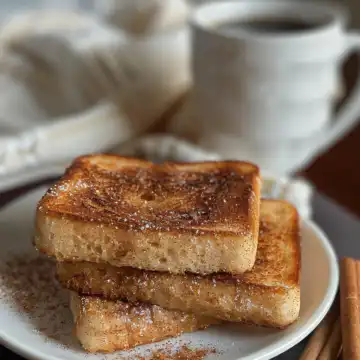 Cinnamon Toast taken with iphone 15 pro max --iw 2 --ar 4:5 --v 6.0 --raw