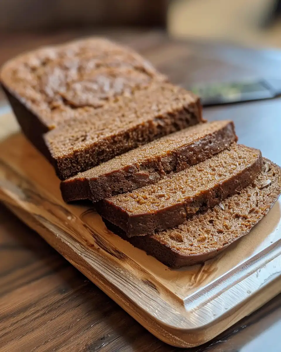Ingredients laid out for copycat cheesecake factory brown bread