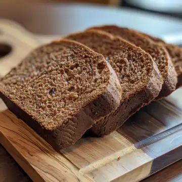 Copycat Cheesecake Factory Brown Bread taken with iphone 15 pro max --iw 2 --ar 4:5 --v 6.0 --raw