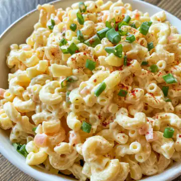 Copycat Kfc Macaroni Salad taken with iphone 15 pro max --iw 2 --ar 4:5 --v 6.0 --raw