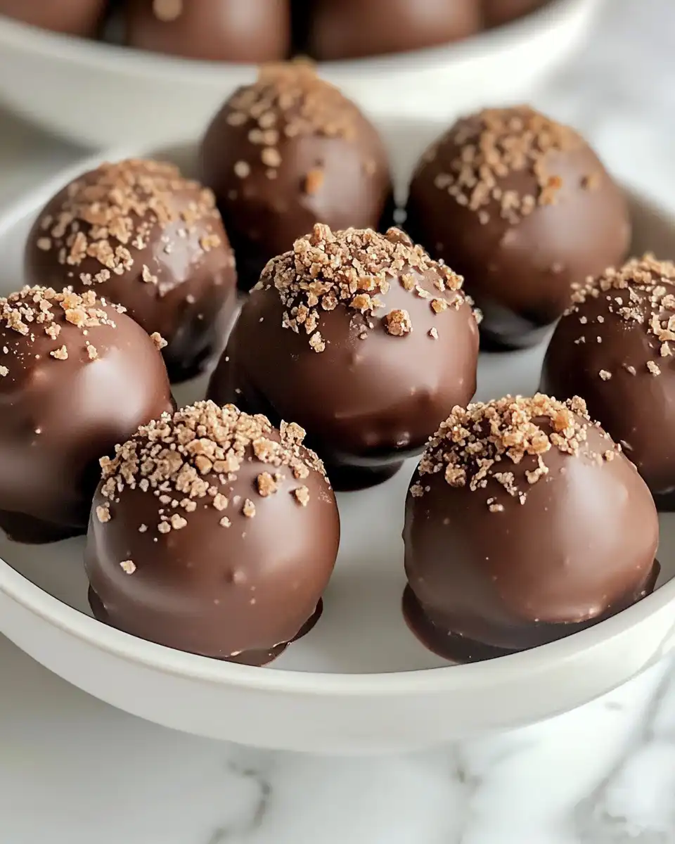 Ingredients for Copycat Lindor Truffle Chocolate Dessert including multiple chocolate types and cream