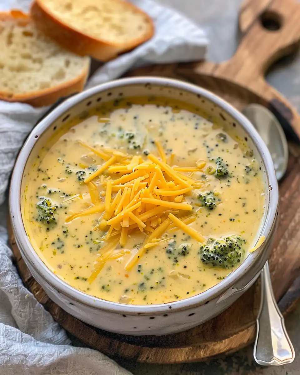 Pressure cooker starting to build steam and flavor for broccoli cheddar soup