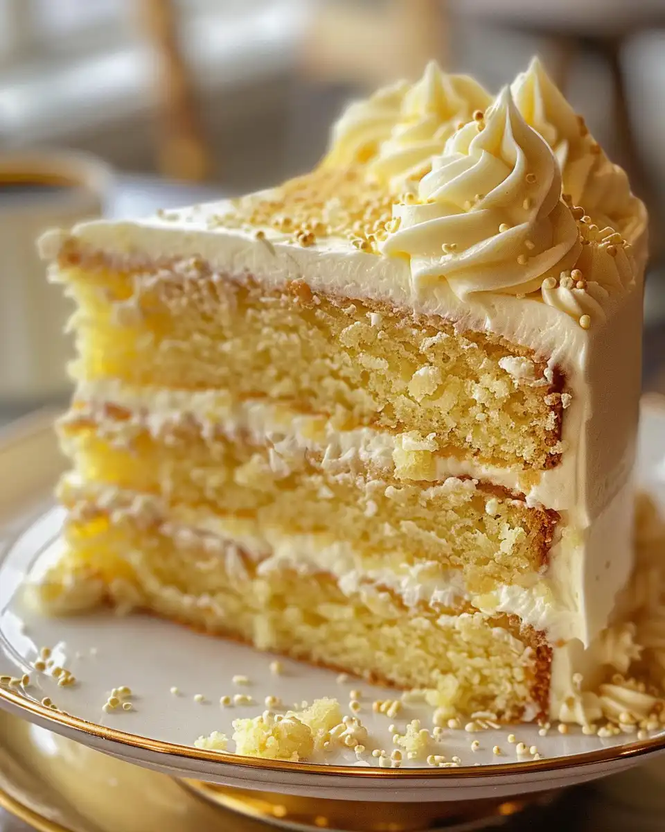 Ingredients for Boston Cream Pie including batter and custard filling