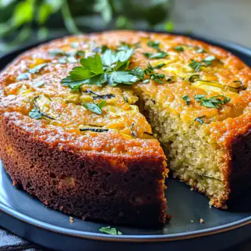 Zucchini Cake taken with iphone 15 pro max --iw 2 --ar 4:5 --v 6.1 --raw