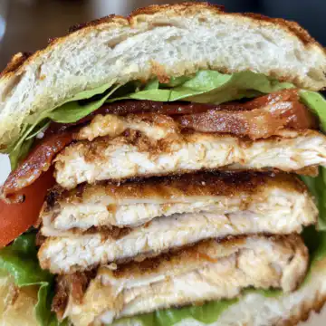 Chicken Club Lettuce Wrap Sandwich taken with iphone 15 pro max --iw 2 --ar 4:5 --v 6.1 --raw
