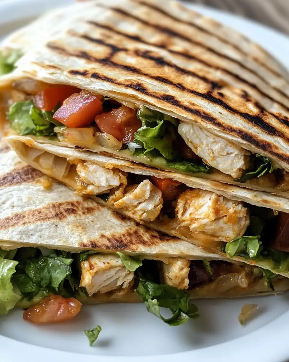 Crunchwrap Quesadilla cooking with float valve showing pressure
