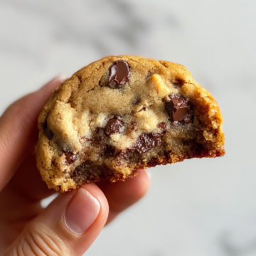 Copycat Chocolate Chip Levain Bakery Cookie taken with iphone 15 pro max --iw 2 --ar 4:5 --v 6.1 --raw