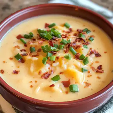Copycat Outback Baked Potato Soup taken with iphone 15 pro max --iw 2 --ar 4:5 --v 6.1 --raw