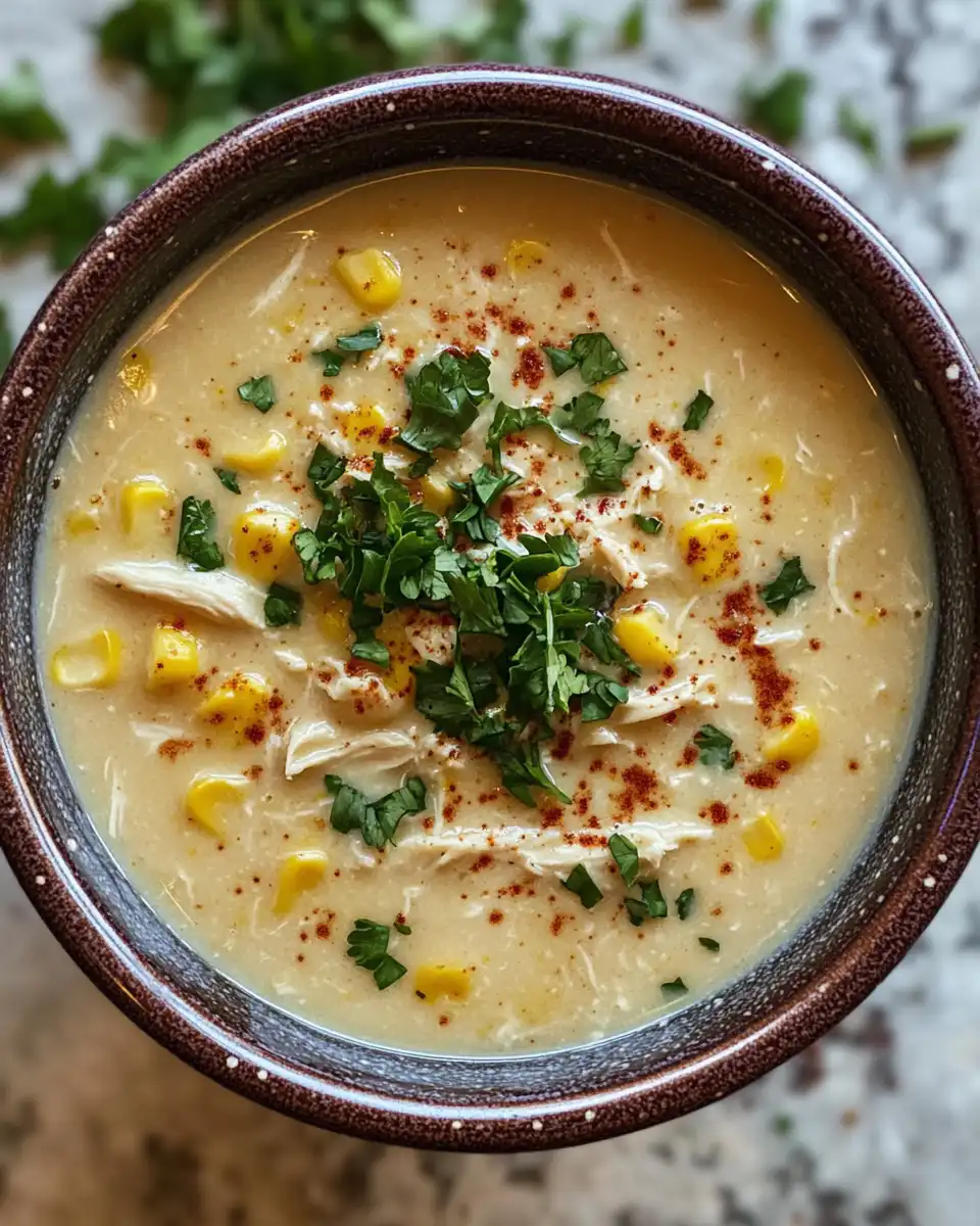 Creamy miso chicken ramen steaming in bowl