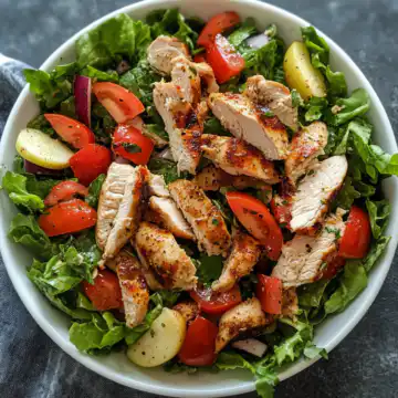 Easy Chicken Salad with Apples taken with iphone 15 pro max --iw 2 --ar 4:5 --v 6.1 --raw